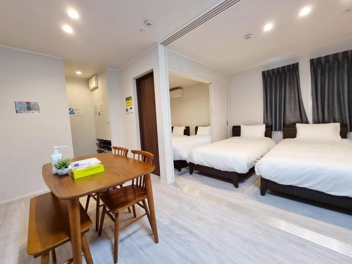 Appartement Prism Inn Kamata Tōkyō