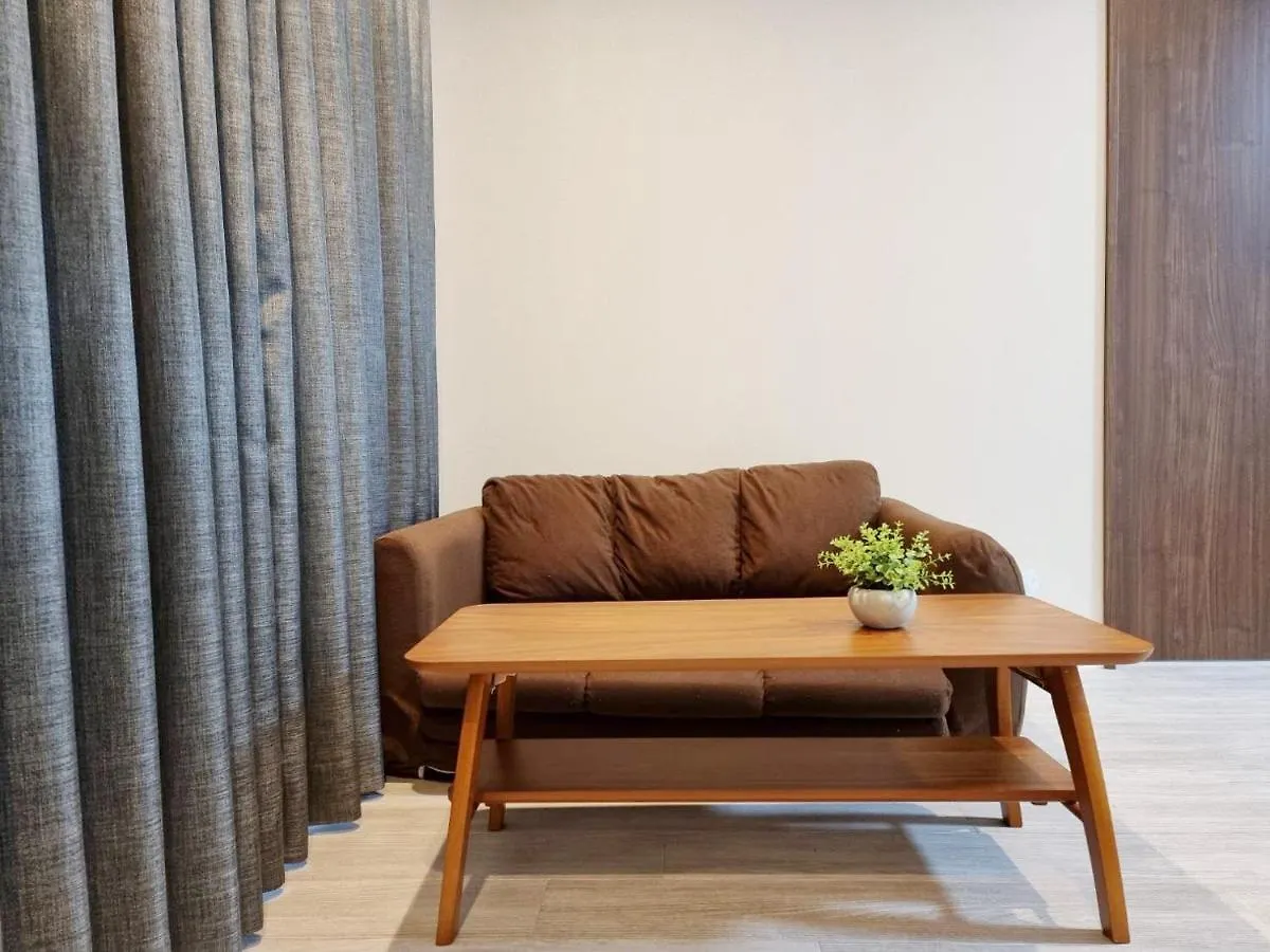 Prism Inn Kamata Tōkyō Appartement