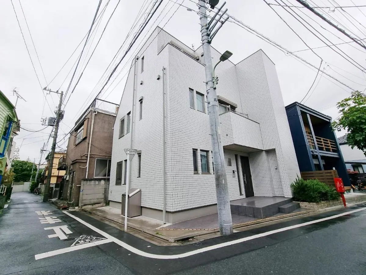 Prism Inn Kamata Tōkyō Appartement