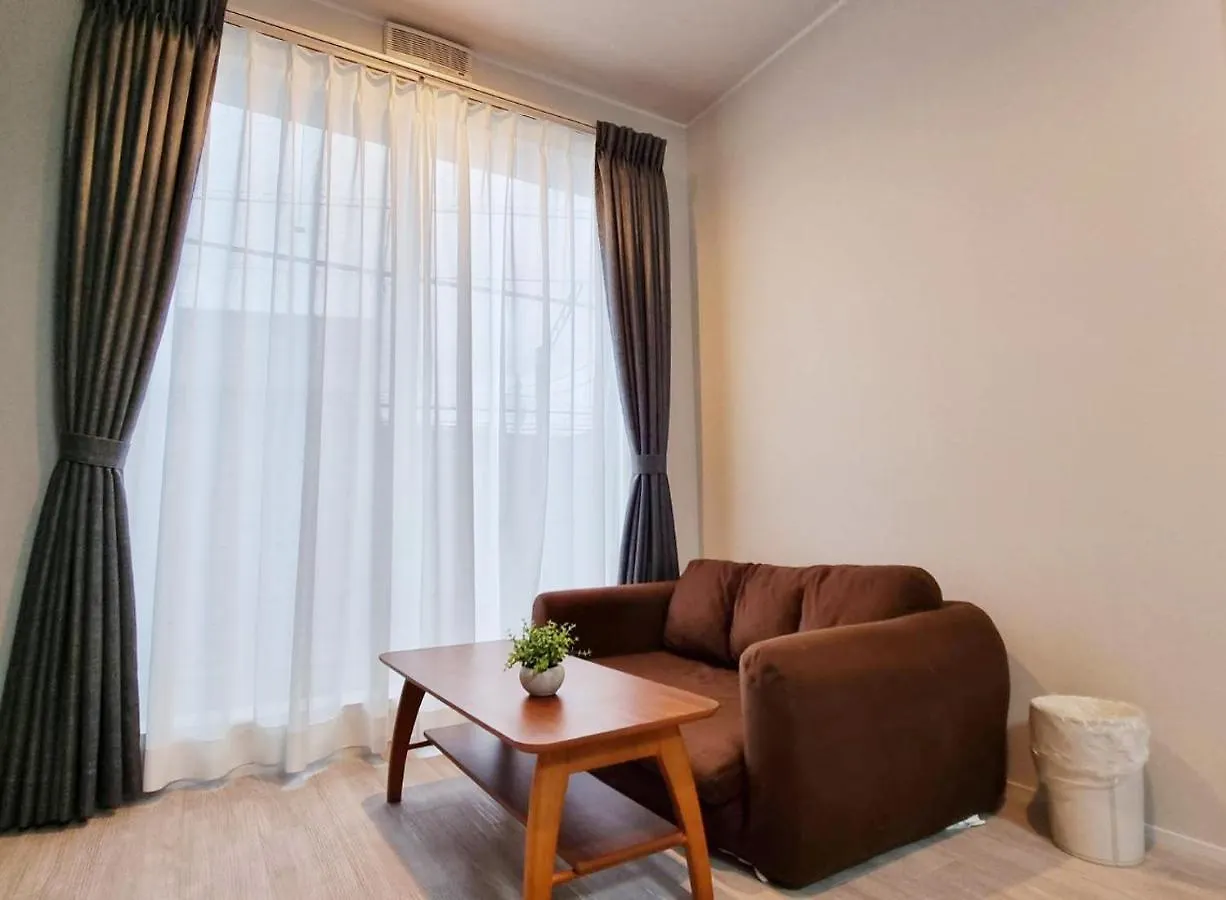 Prism Inn Kamata Tokyo Apartment