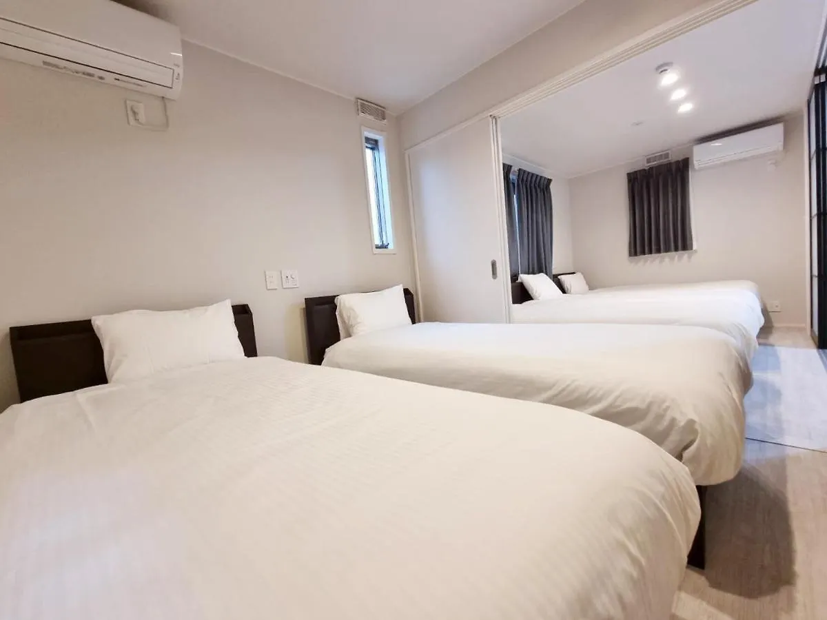 公寓 Prism Inn Kamata 東京都 日本
