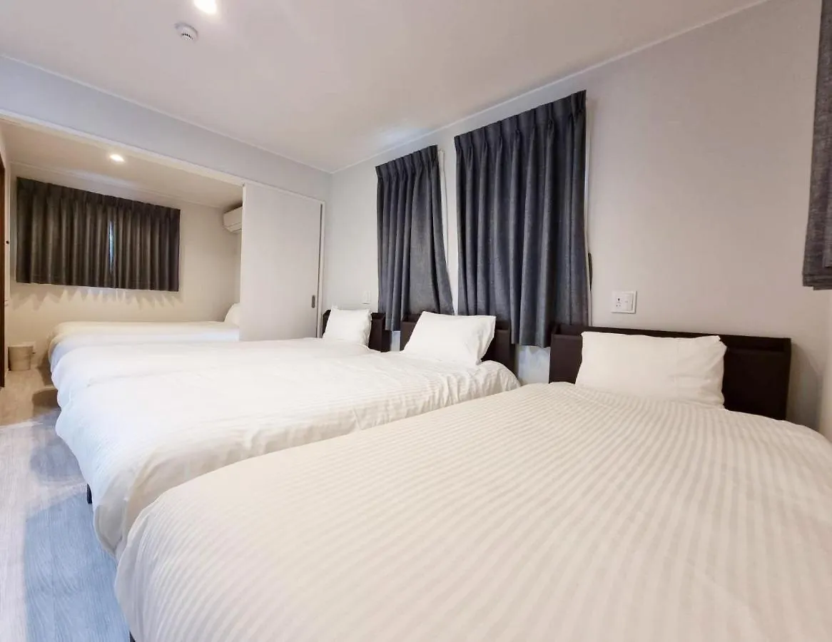 公寓 Prism Inn Kamata 東京都