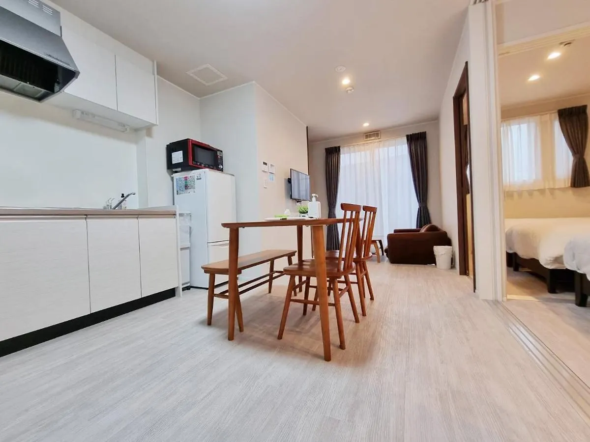Apartment Prism Inn Kamata Tokyo