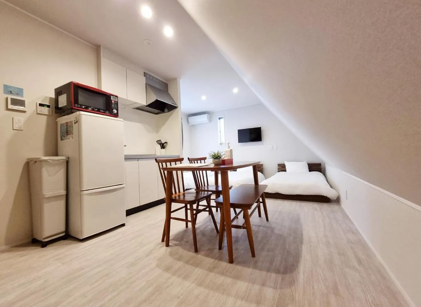 公寓 Prism Inn Kamata 東京都