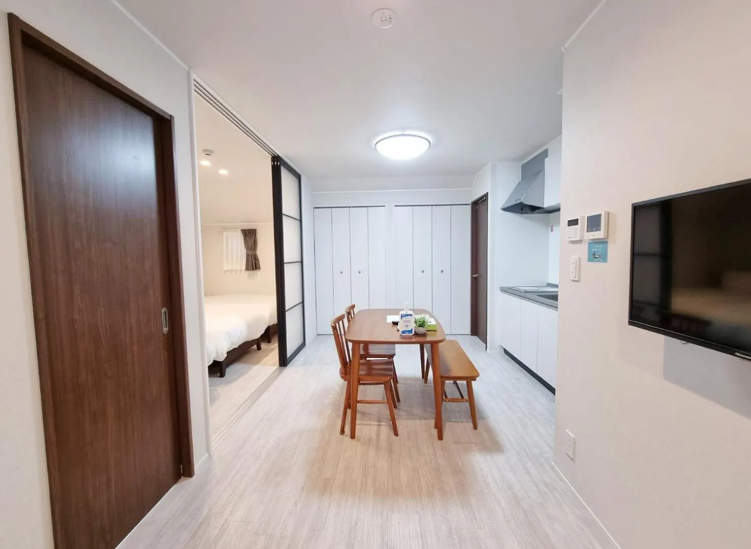 公寓 Prism Inn Kamata 東京都