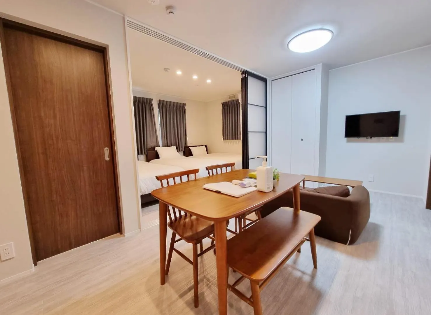 公寓 Prism Inn Kamata 東京都 日本