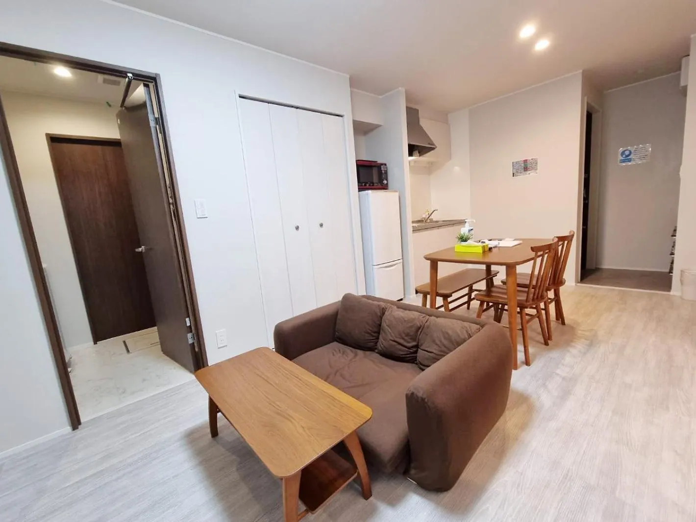 公寓 Prism Inn Kamata 東京都