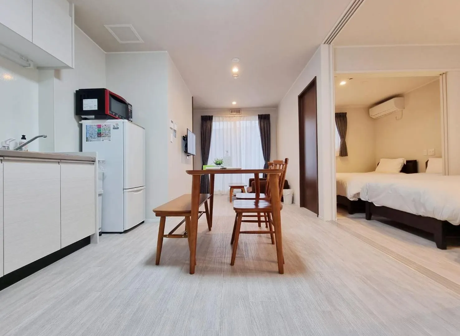 Prism Inn Kamata Tokyo Apartment
